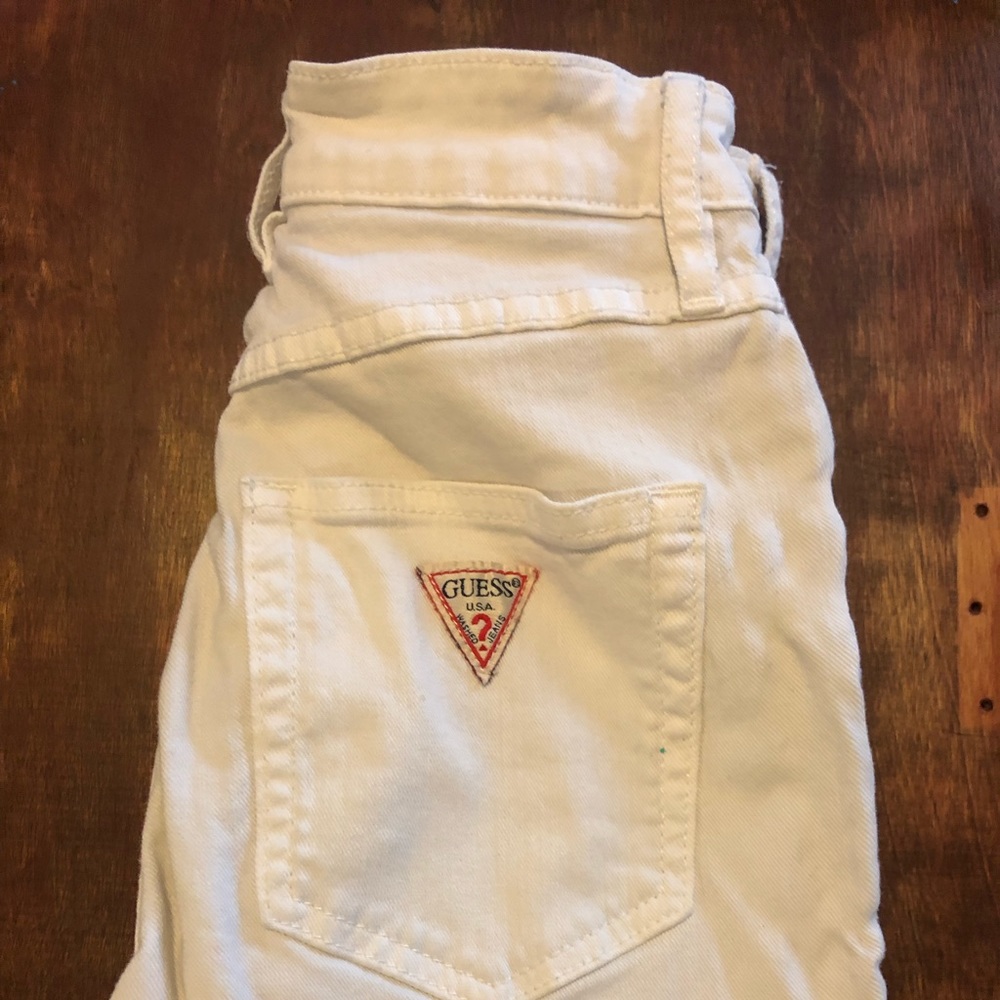 Guess High waisted jeans